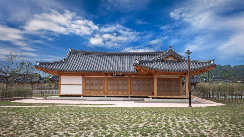 1.예천군, 한옥건립지원사업으로 경북 한옥의 확산유도